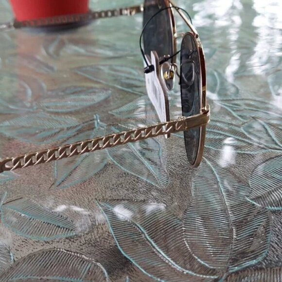 NWT vintage woman Foster Grand sunglasses New UVA protection Fashion Lightweght - Picture 3 of 4